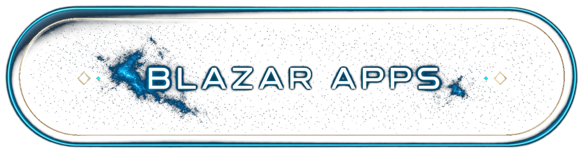 Blazar Apps